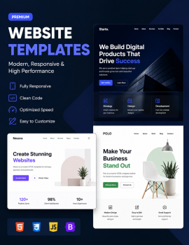 Website Templates