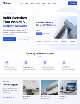 Website Templates