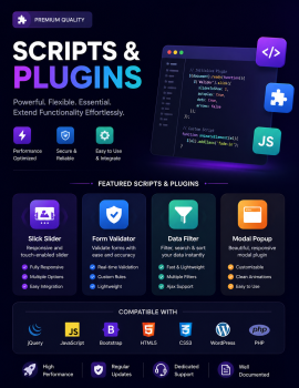 Scripts & Plugins