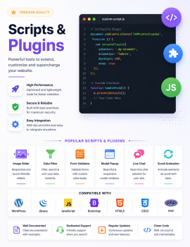 Scripts & Plugins