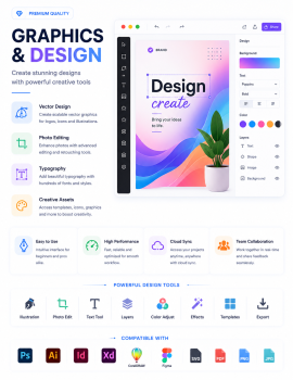 Graphics & Design
