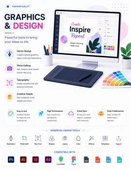 Graphics & Design