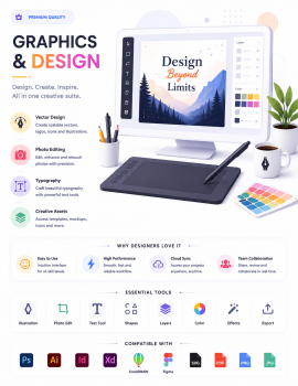 Graphics & Design
