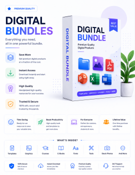 Digital Bundles