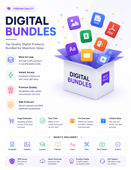 Digital Bundles