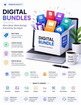 Digital Bundles